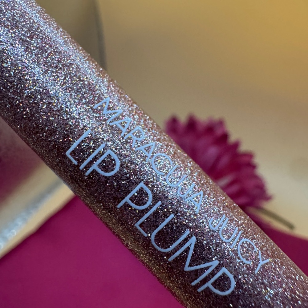 Tarte maracuja juicy lip plump ‘deep rosy pink’ - Picture 5 of 10